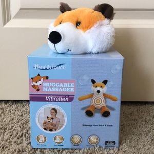 Huggable Massager for Neck and Back